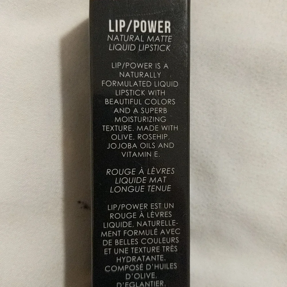 NWT Josephine lip color